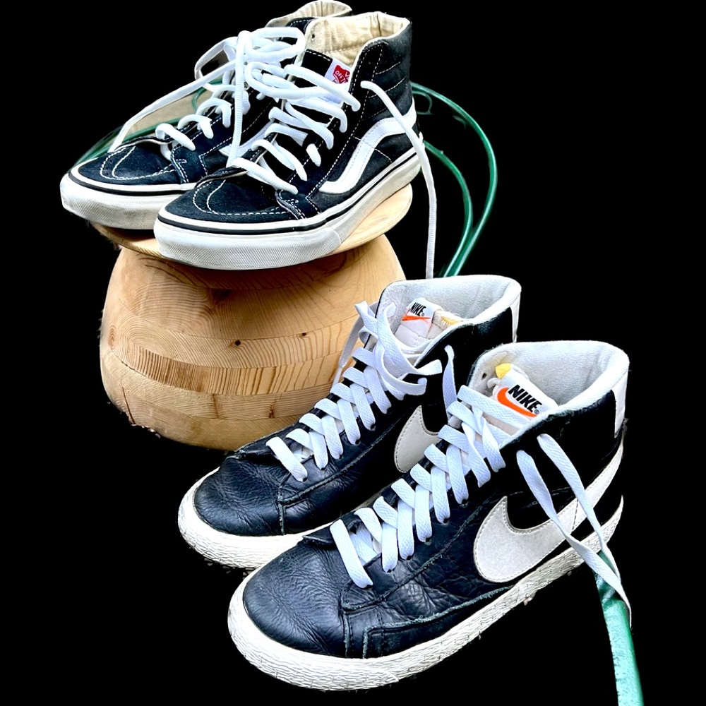 NEW HIGH TOPS LISTED!